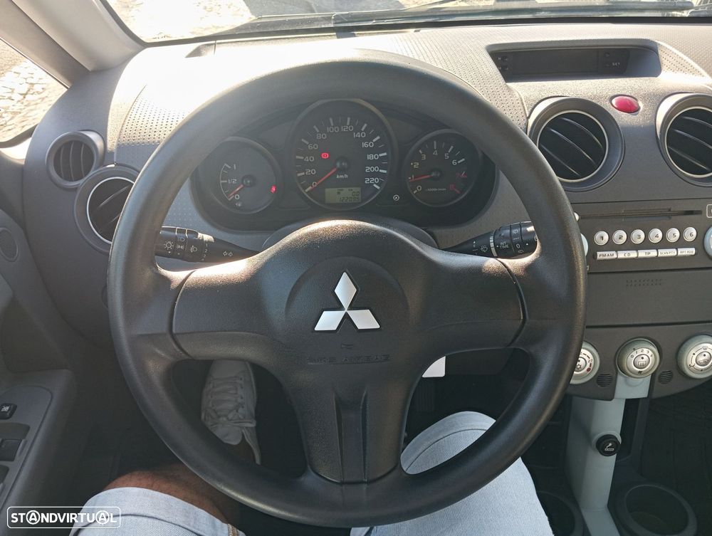 Mitsubishi Colt 1.1 Inform RCD/AC - 7