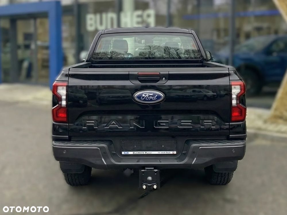 Ford Ranger 2.0 EcoBlue 4x4 DC XLT - 7