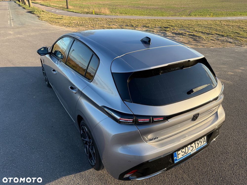 Peugeot 308 - 6
