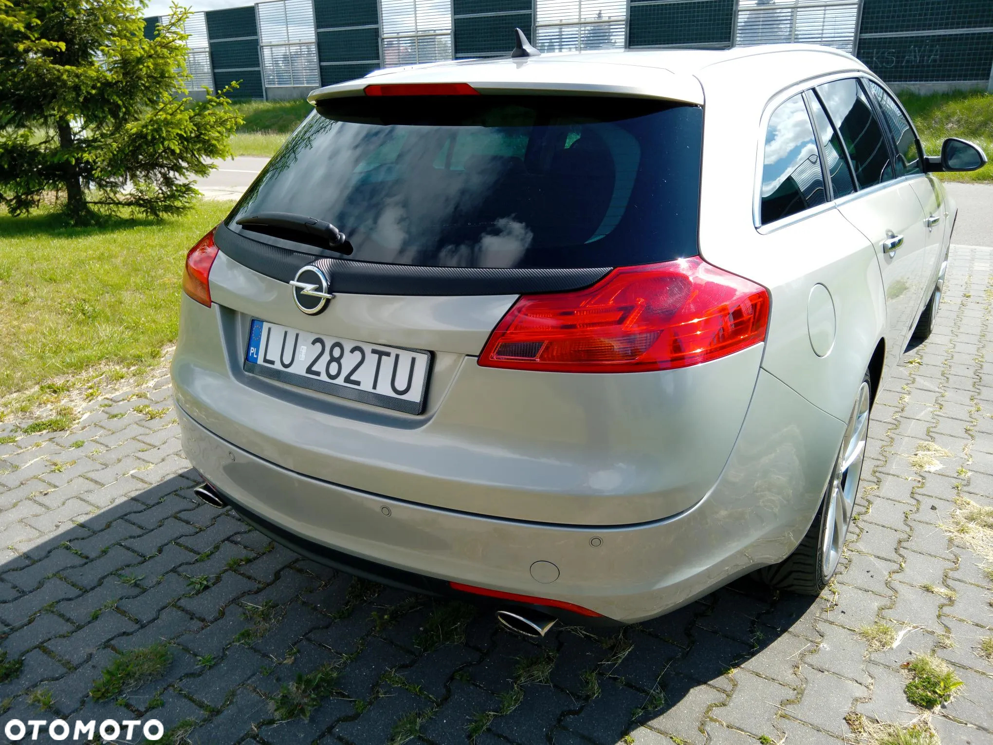Opel Insignia 2.0 ECOTEC DI Turbo 4x4 Sports Tourer Edition - 35