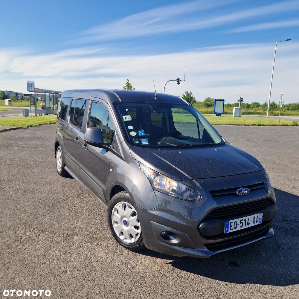 Ford Tourneo Connect - 5
