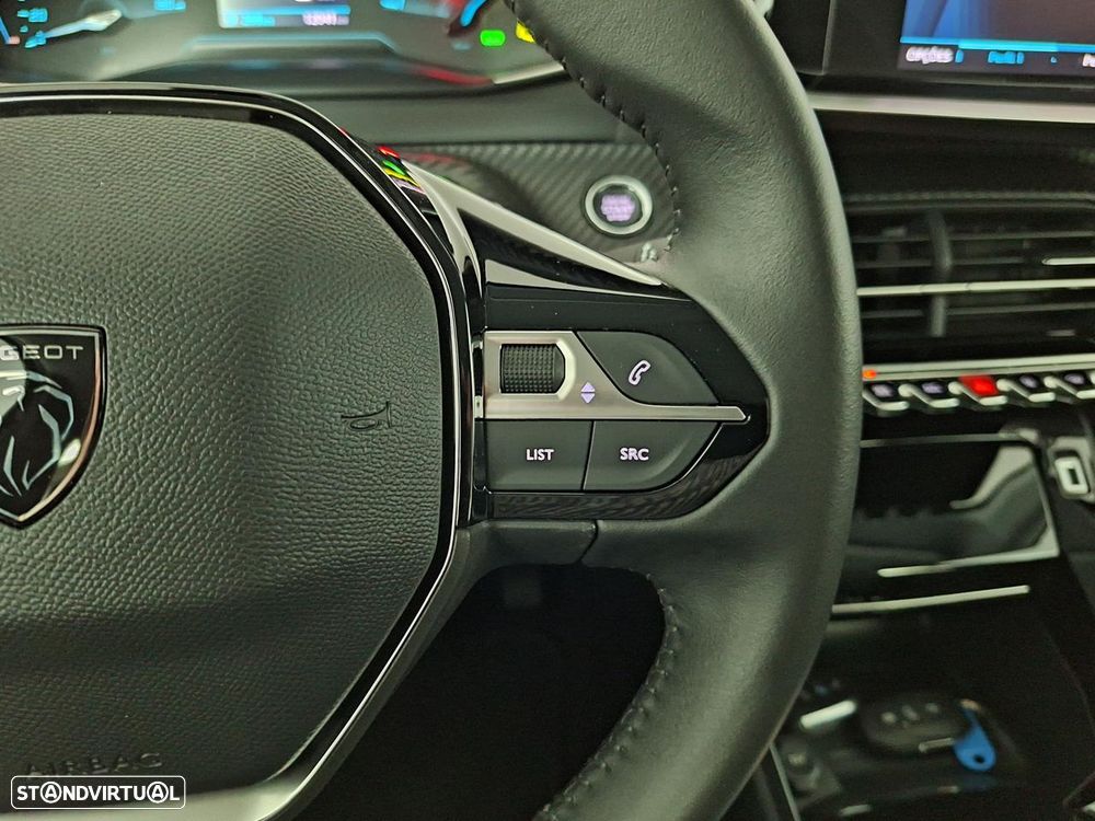 Peugeot e-208 50 kWh Allure Pack - 24