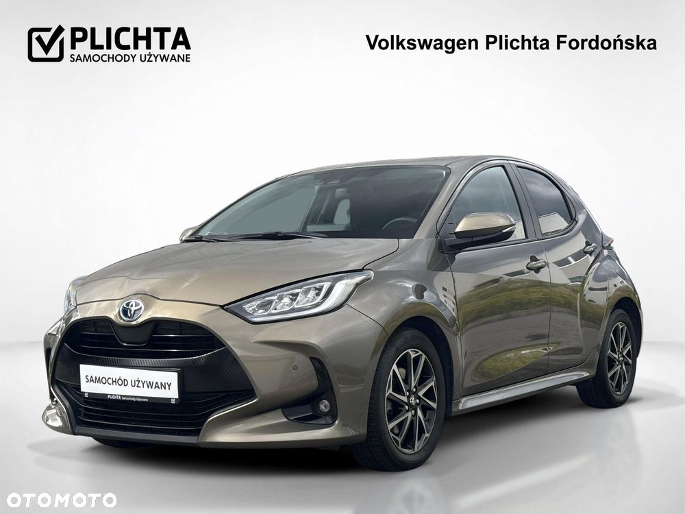 Toyota Yaris - 2