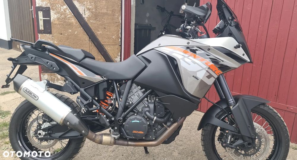 Arrow Tłumik Wydech KTM Adventure 1050//1090//1190//1290 - 9
