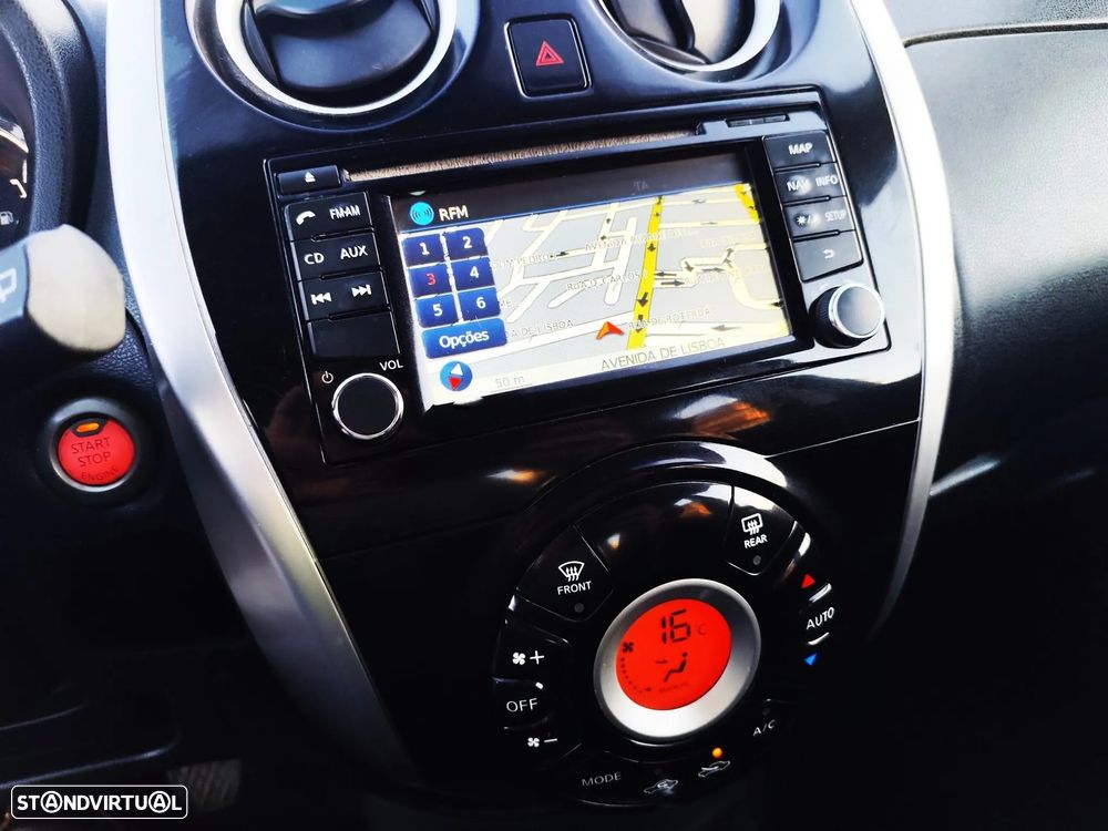 Nissan Note 1.5 dCi Acenta Plus - 18