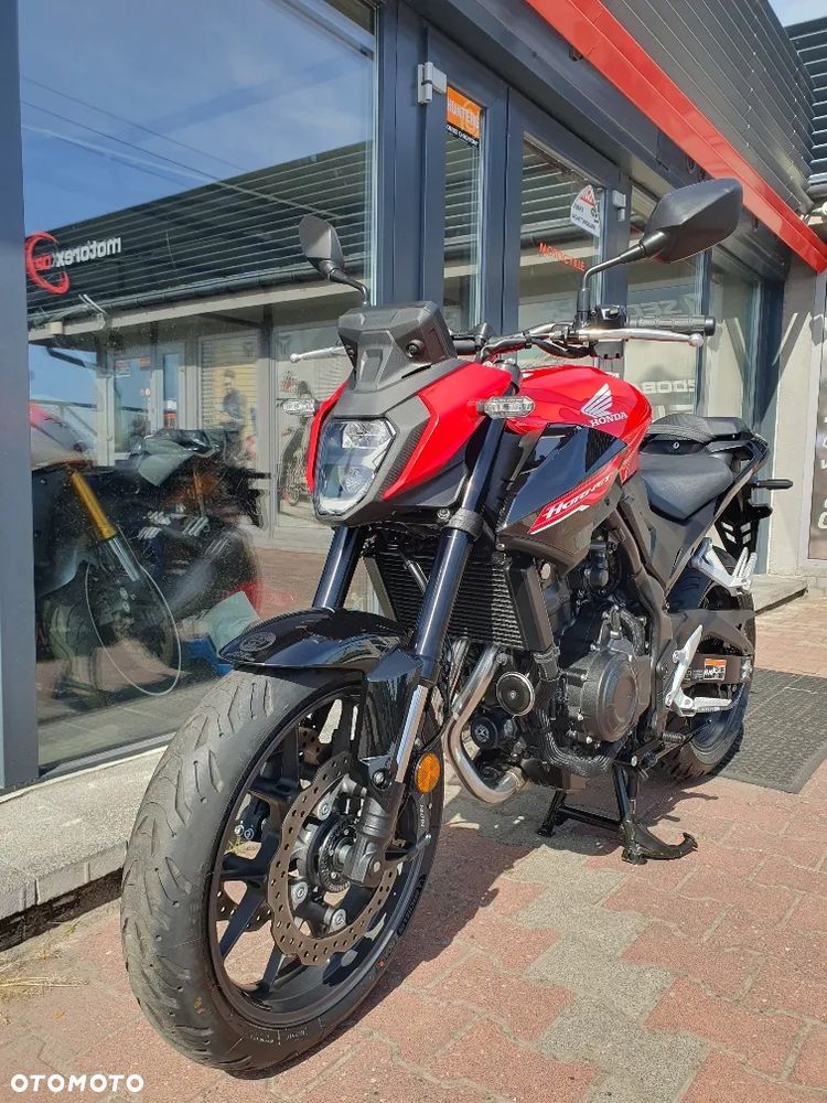 Honda Hornet - 3