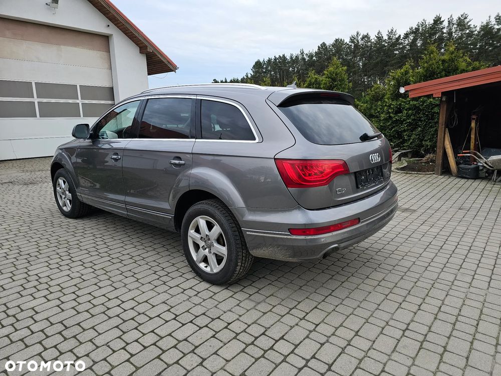 Audi Q7 3.0 TDI DPF clean diesel Quattro Tiptronic - 4