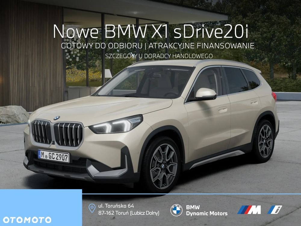 BMW X1 sDrive20i xLine - 2
