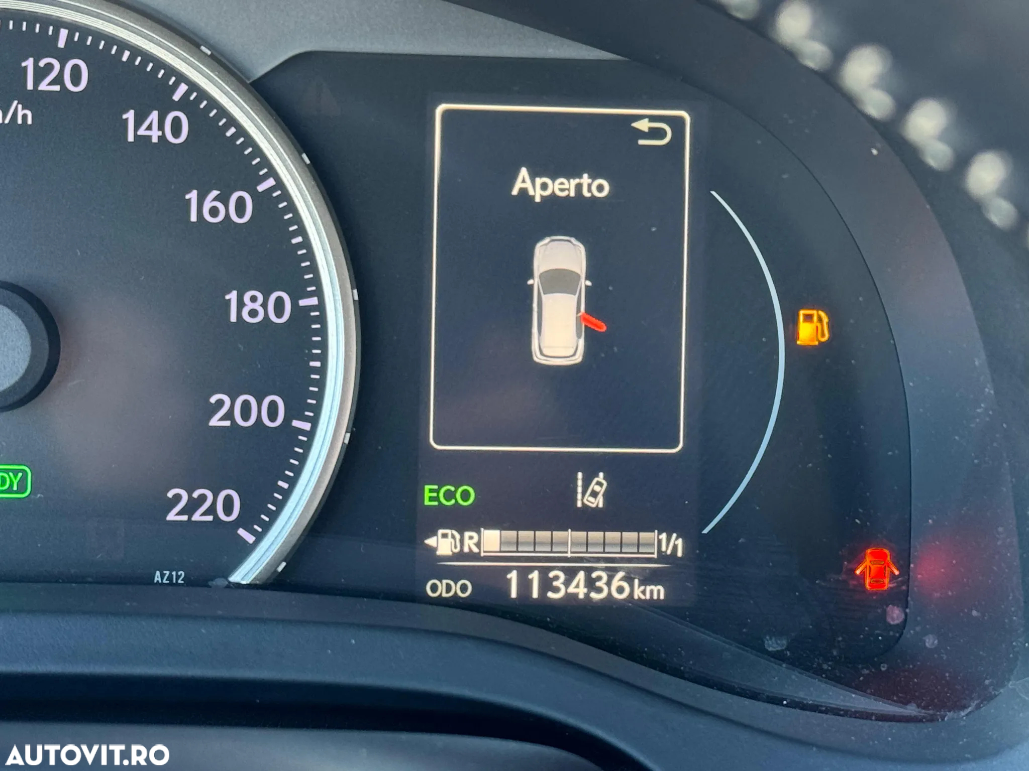 Lexus CT 200h Aut. Business - 11