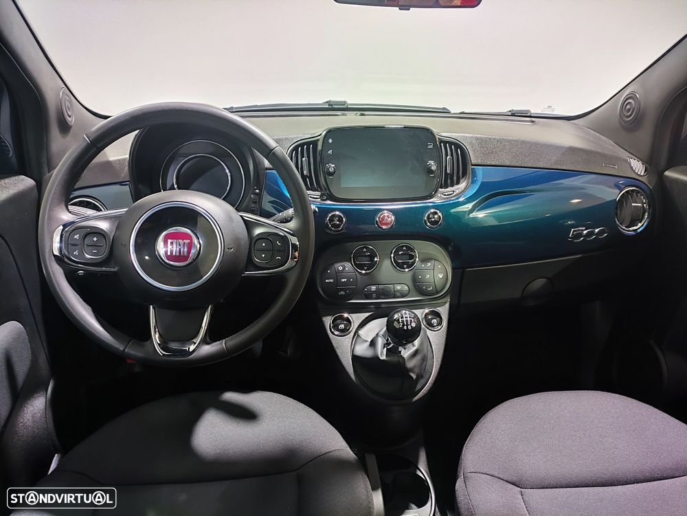 Fiat 500 1.0 Hybrid - 17