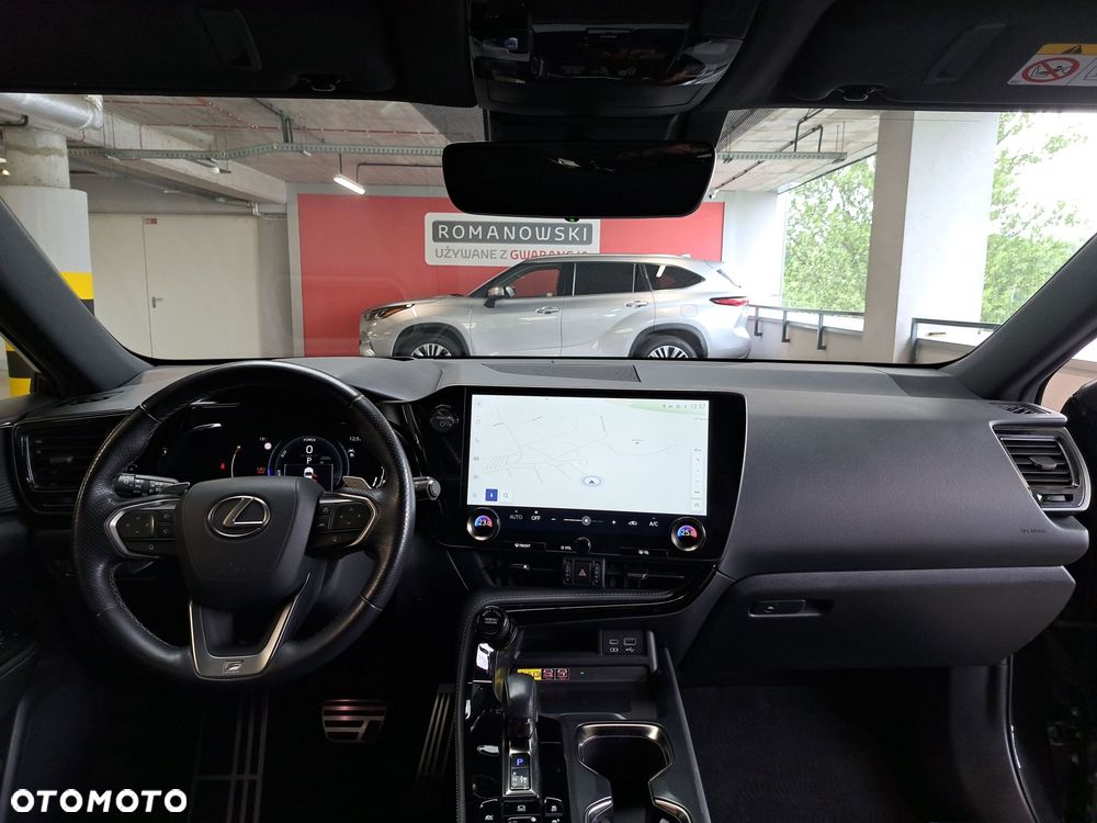 Lexus NX 350h F Sport AWD - 16