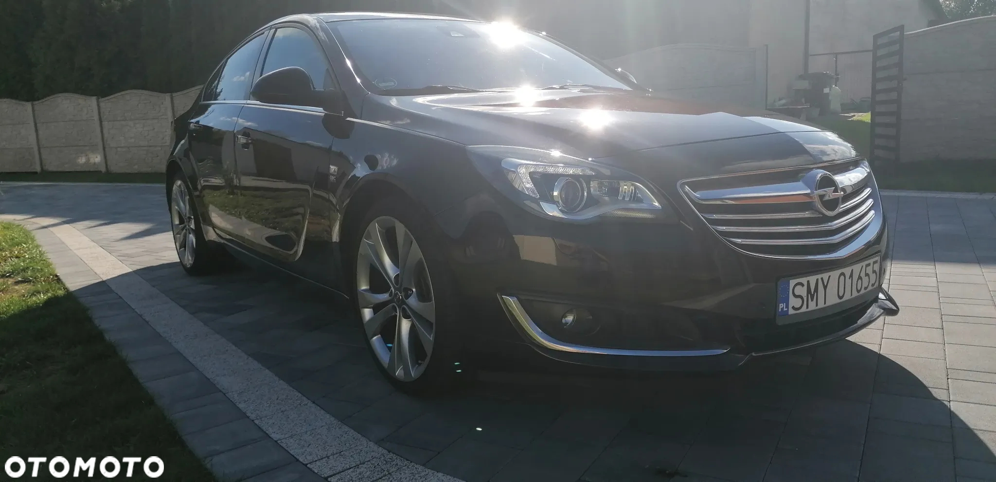 Opel Insignia 2.0 BiTurbo CDTI ecoFLEX Start/Stop Sport - 9