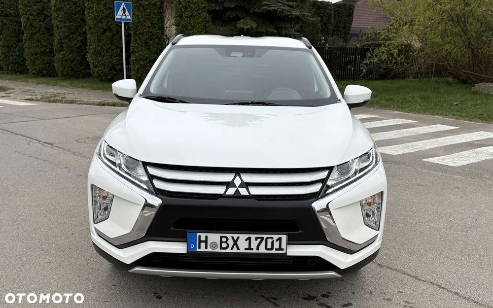 Mitsubishi Eclipse Cross 1.5 T-MIVEC ClearTec CVT 2WD Diamant Edition Plus - 16