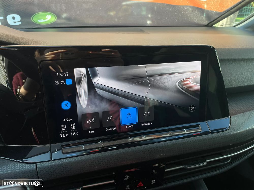 VW Golf Variant R 2.0 TSI OPF 4Motion DSG - 19
