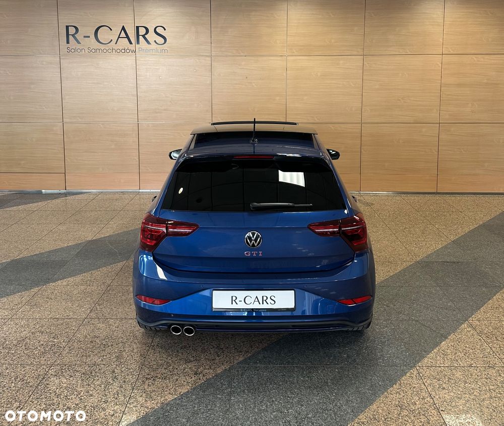 Volkswagen Polo 2.0 TSI GTI DSG - 6