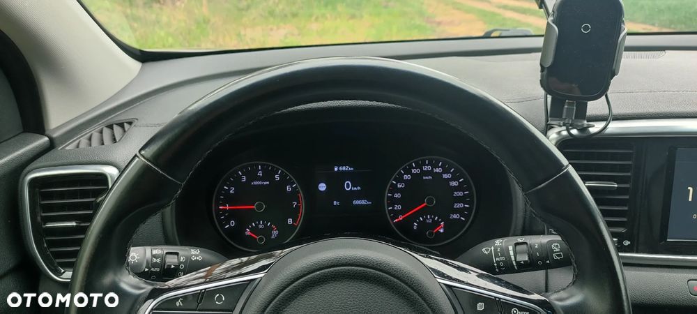 Kia Sportage 1.6 GDI L 2WD - 7
