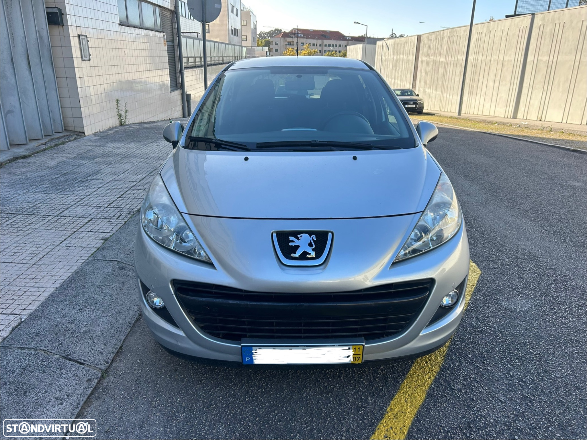 Peugeot 207 1.4 HDi Allure - 2