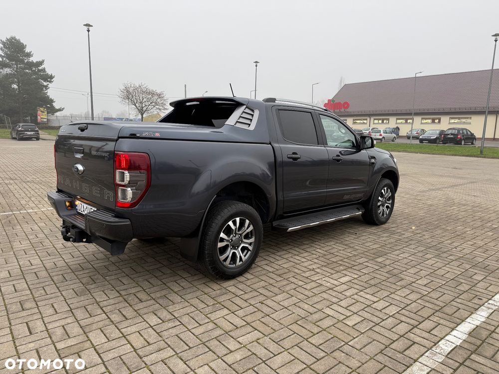 Ford Ranger Autm Wildtrak - 3