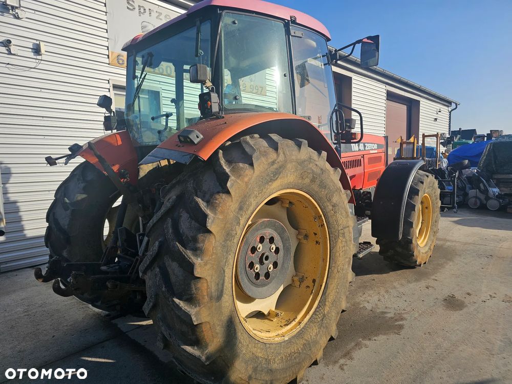 Zetor Forterra 116 41 - 5