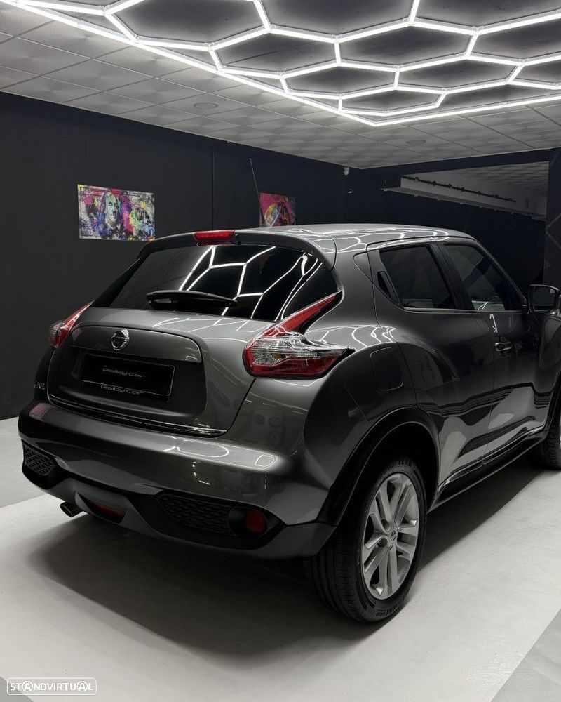 Nissan Juke 1.5 dCi Tekna S - 6