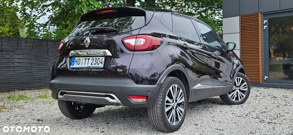 Renault Captur 1.2 Energy TCe Initiale Paris - 21