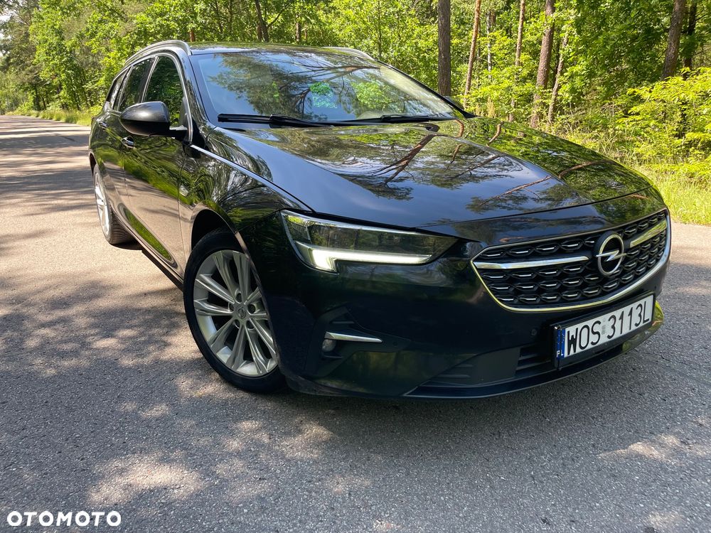 Opel Insignia 2.0 CDTI Business Elegance S&S - 11