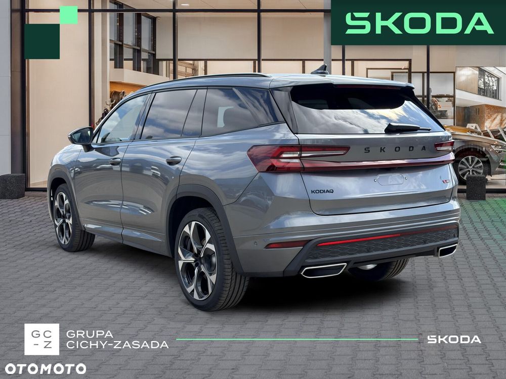 Skoda Kodiaq 2.0 TSI 4x4 RS DSG - 3