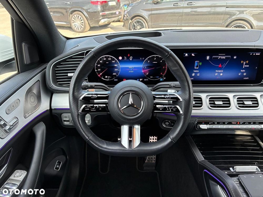 Mercedes-Benz GLE - 10