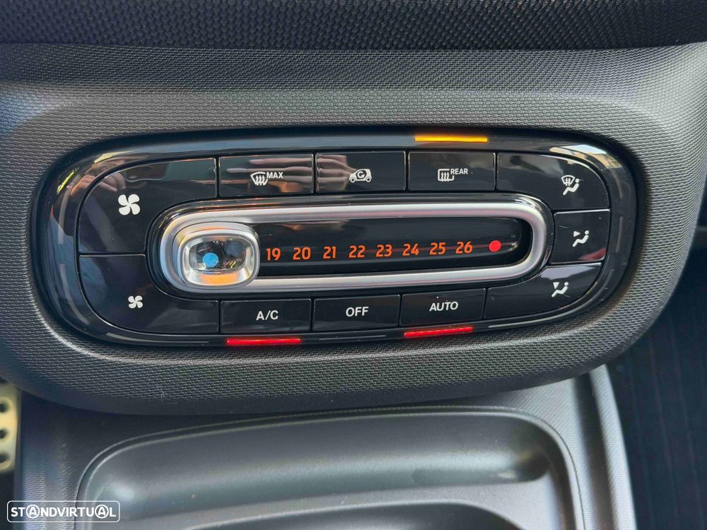 Smart ForTwo Coupé 0.9 Prime 90 Aut. - 47