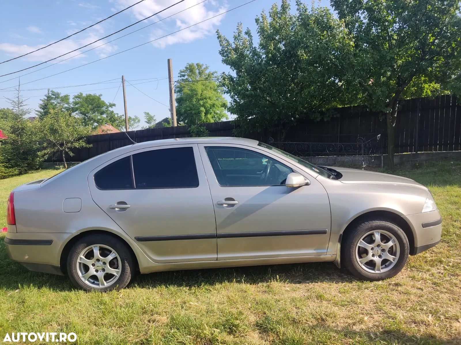 Skoda Octavia 1.9TDI Trend DSG - 3