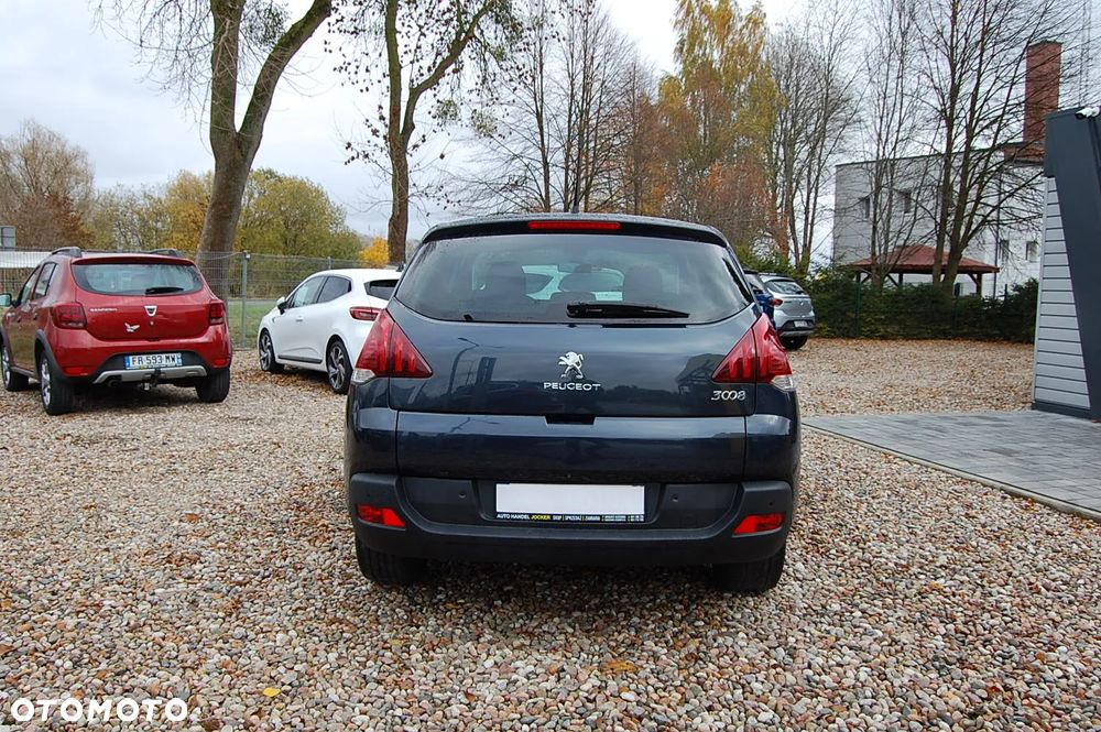 Peugeot 3008 - 9