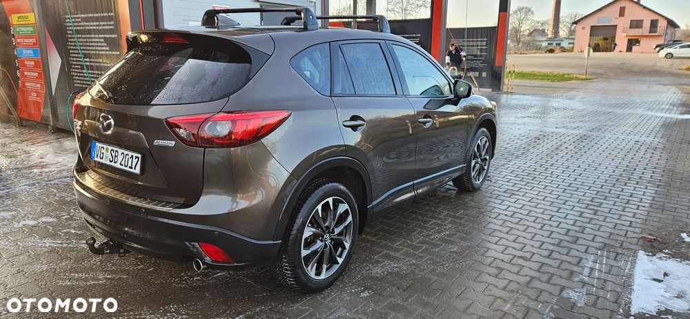 Mazda CX-5 2.2 D Skypassion AWD - 28