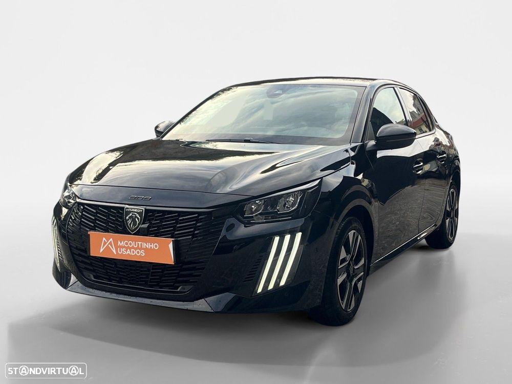 Peugeot 208 1.2 PureTech Allure - 1
