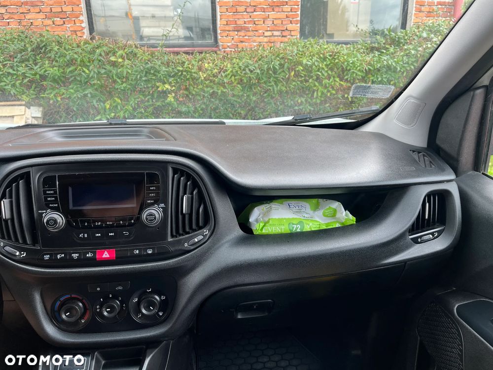 Fiat Doblo Maxi 1.4 Active - 8