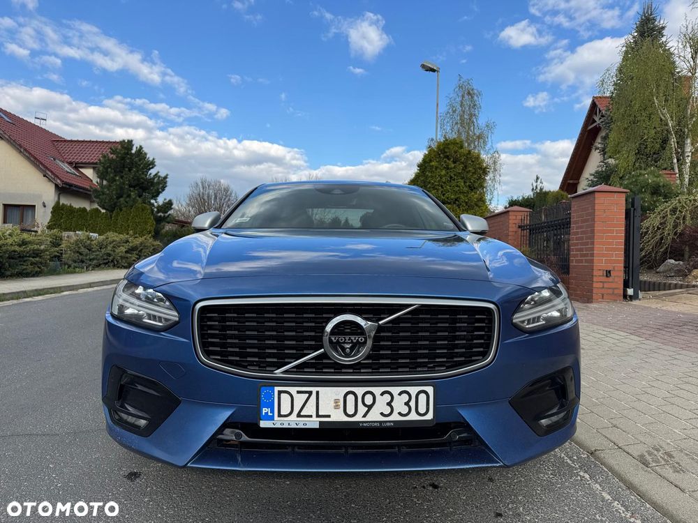 Volvo S90 D5 AWD R-Design - 2