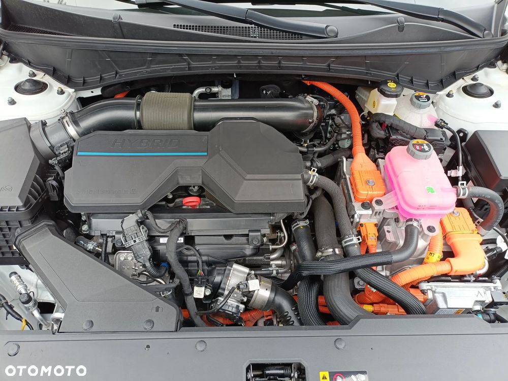 Hyundai Tucson 1.6 T-GDi HEV 4WD Prime - 21