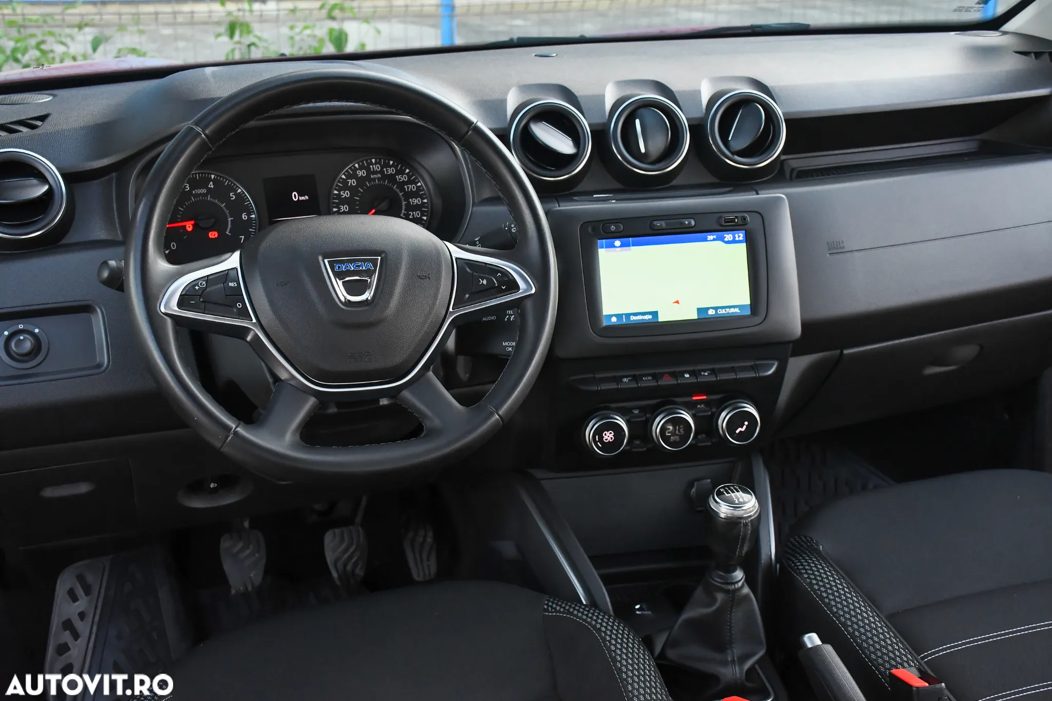 Dacia Duster 1.5 Blue dCi Prestige - 2