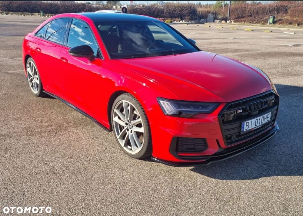 Audi S6 Limousine - 6