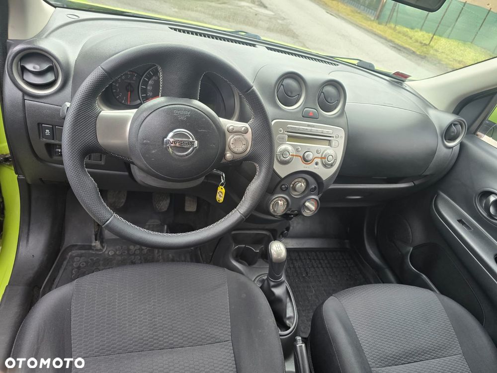 Nissan Micra - 10