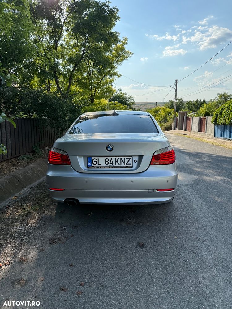BMW Seria 5 - 5
