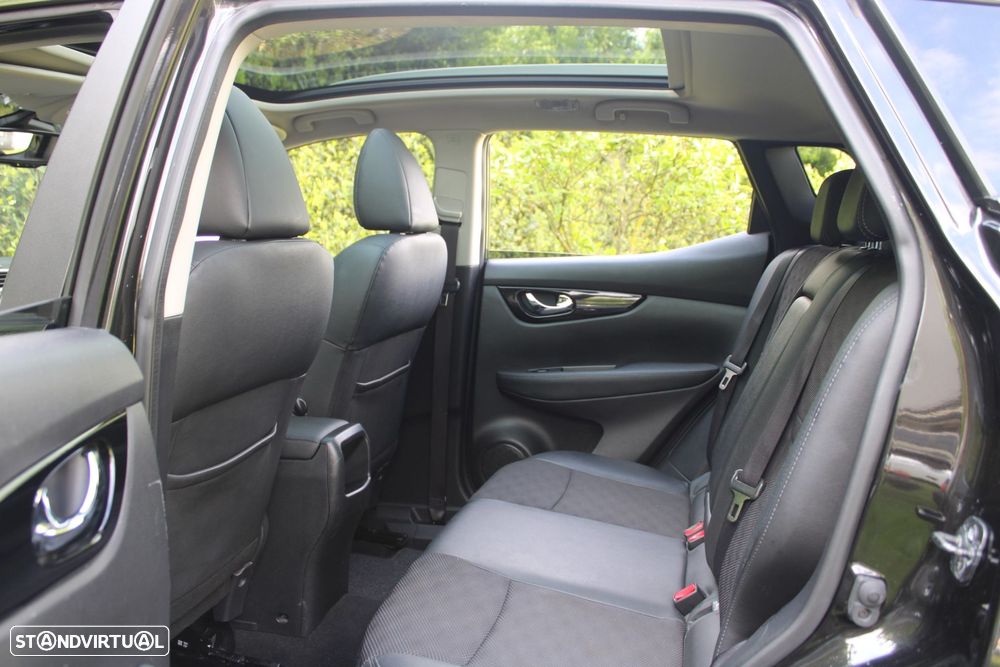 Nissan Qashqai 1.6 dCi Tekna - 7