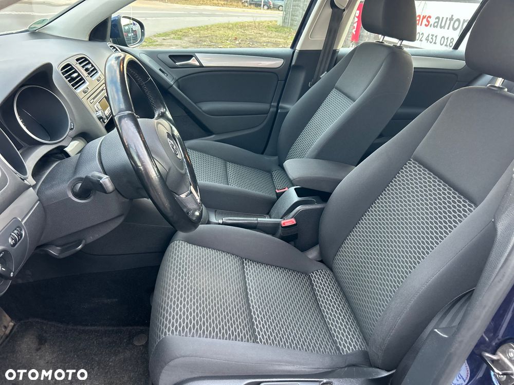 Volkswagen Golf 1.2 TSI BMT Trendline - 18