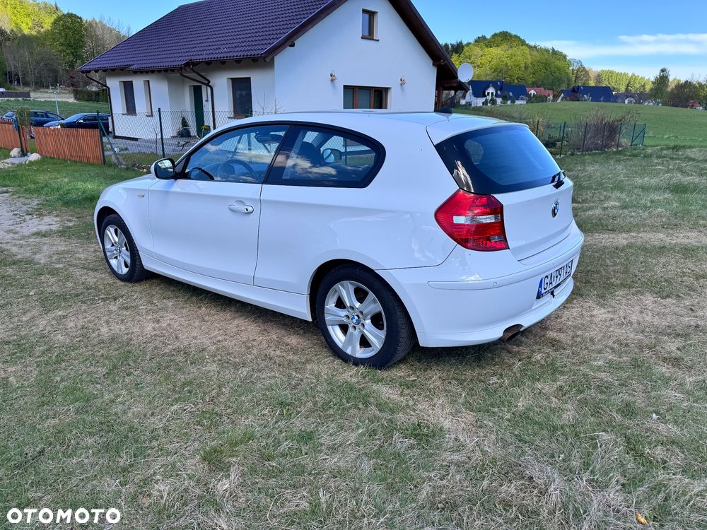 BMW Seria 1 - 4
