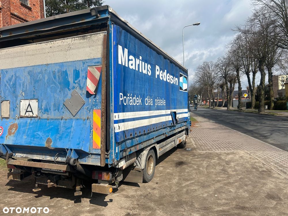 Mercedes-Benz Atego - 8