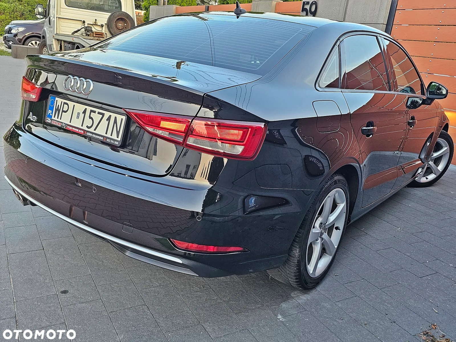 Audi A3 Limousine 1.5 TFSI Sport S tronic - 11