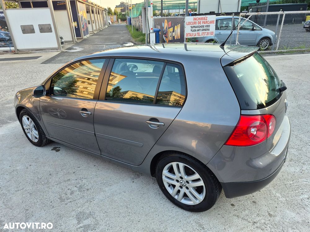 Volkswagen Golf 1.9 TDI Edition - 4