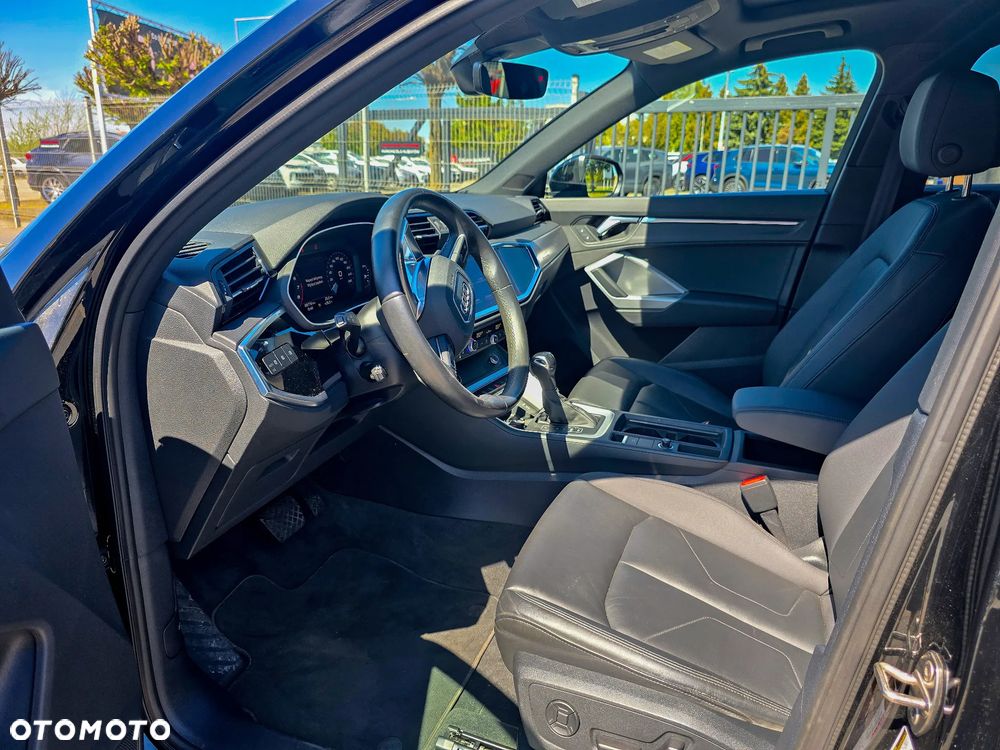 Audi Q3 45 TFSI Quattro S Line S tronic - 29