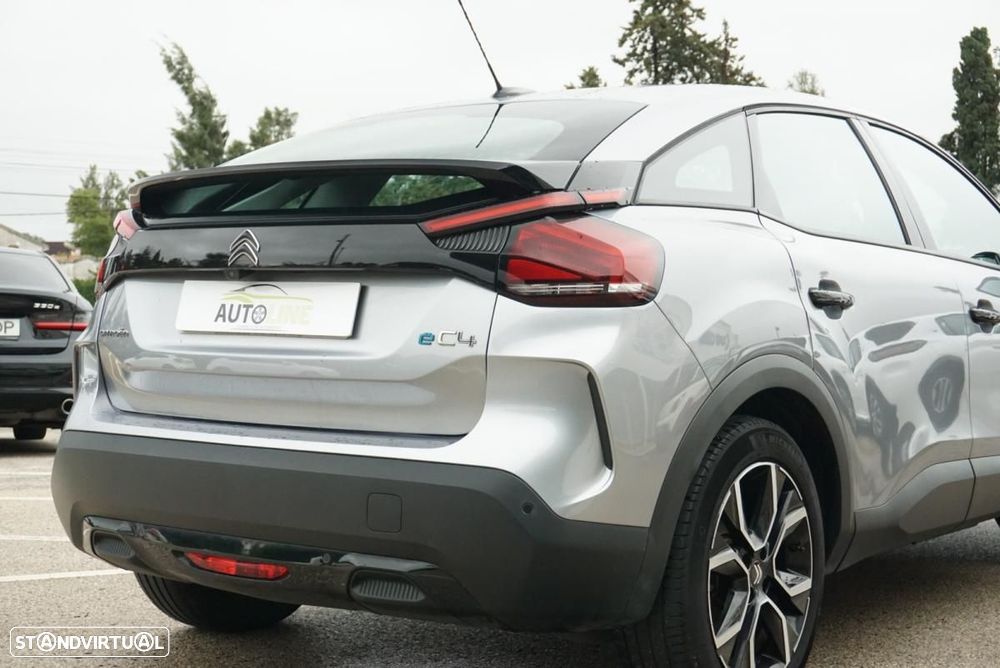 Citroën e-C4 - 36