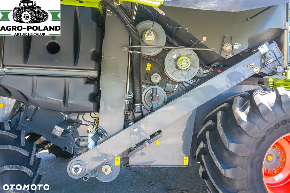 Claas LEXION 670 - 2014 ROK - 1874 H - VARIO 750 - 8