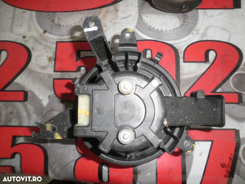 Ventilator Habitaclu / Aeroterma Jeep Compass 1.6 CRD 2019 - 2